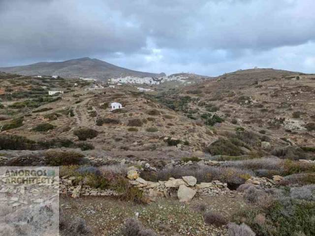 (For Sale) Land Agricultural Land  || Cyclades/Amorgos - 4.964 Sq.m, 35.000€ 