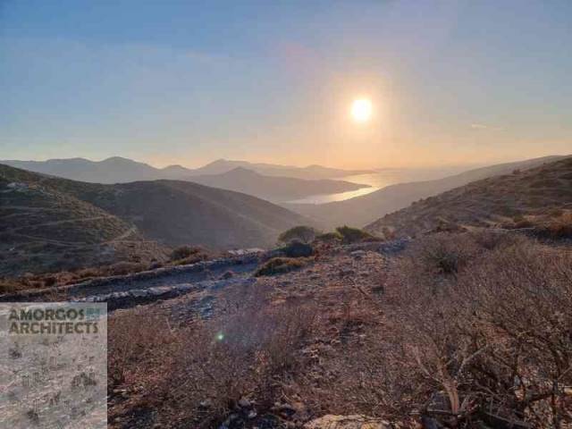 (For Sale) Land Agricultural Land  || Cyclades/Amorgos - 2.824 Sq.m, 20.000€ 