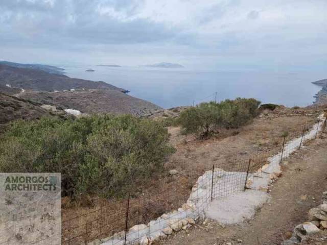(For Sale) Land Agricultural Land  || Cyclades/Amorgos - 4.005 Sq.m, 120.000€ 