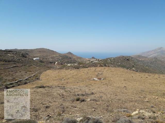 (For Sale) Land Agricultural Land  || Cyclades/Amorgos - 22.000 Sq.m, 130.000€ 