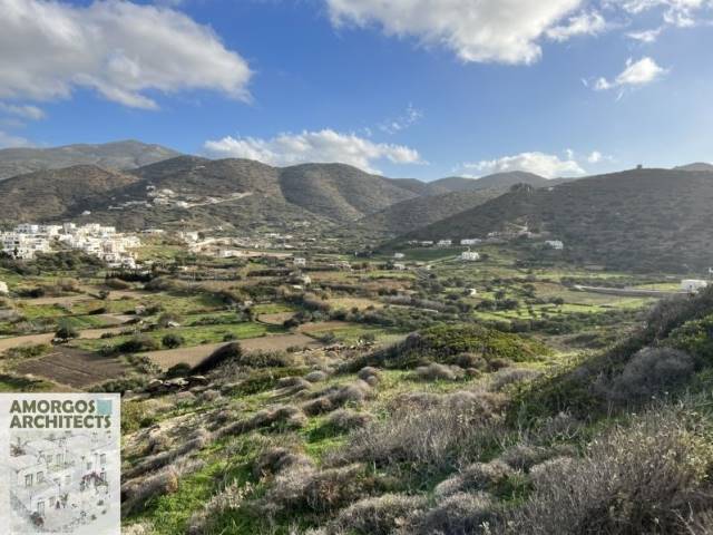 (For Sale) Land Agricultural Land  || Cyclades/Amorgos - 6.045 Sq.m, 60.000€ 