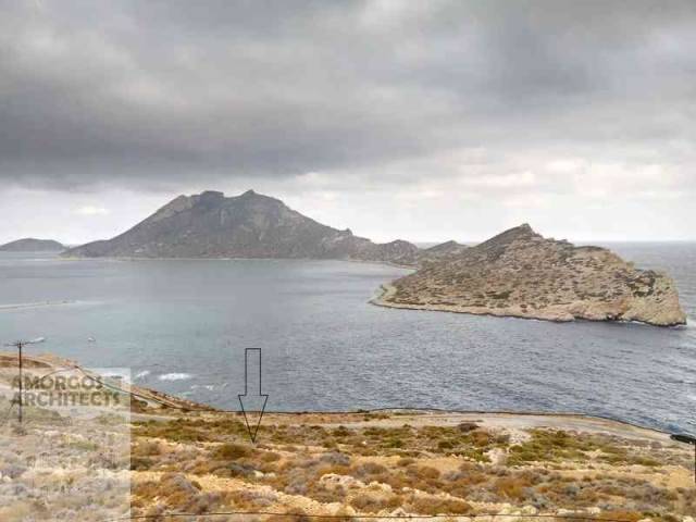 (For Sale) Land Agricultural Land  || Cyclades/Amorgos - 22.097 Sq.m, 400.000€ 