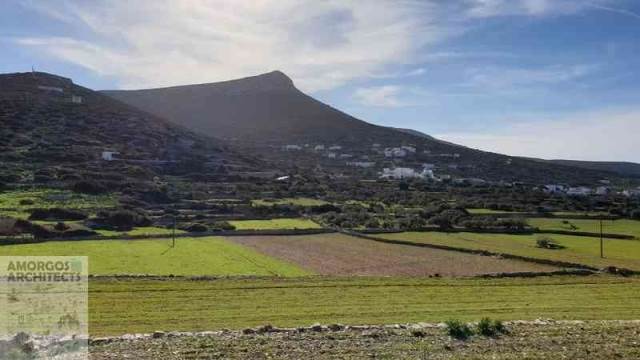(For Sale) Land Agricultural Land  || Cyclades/Amorgos - 4.222 Sq.m, 50.000€ 