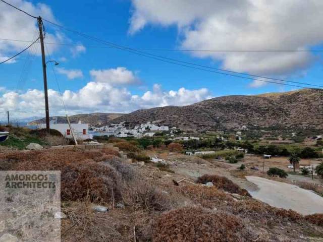 (For Sale) Land Plot || Cyclades/Amorgos - 212 Sq.m, 80.000€ 