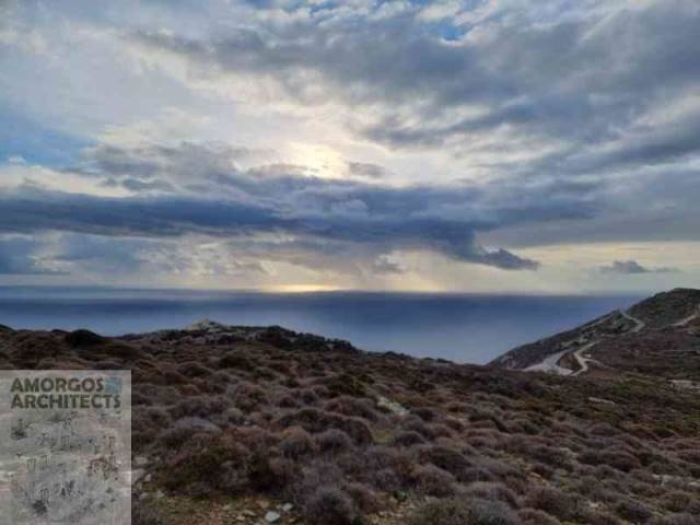 (For Sale) Land Agricultural Land  || Cyclades/Amorgos - 14.287 Sq.m, 300.000€ 