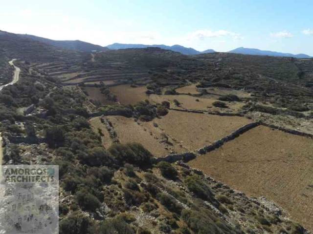 (For Sale) Land Agricultural Land  || Cyclades/Amorgos - 13.723 Sq.m, 60.000€ 