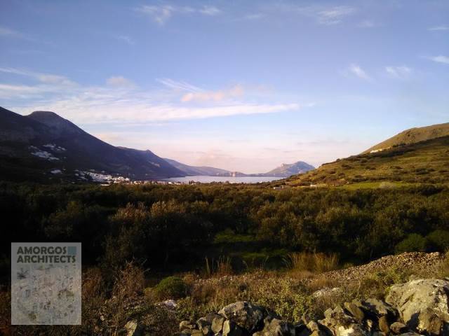 (Προς Πώληση) Αξιοποιήσιμη Γη Αγροτεμάχιο || Κυκλάδες/Αμοργός - 4.000 τ.μ, 65.000€ 