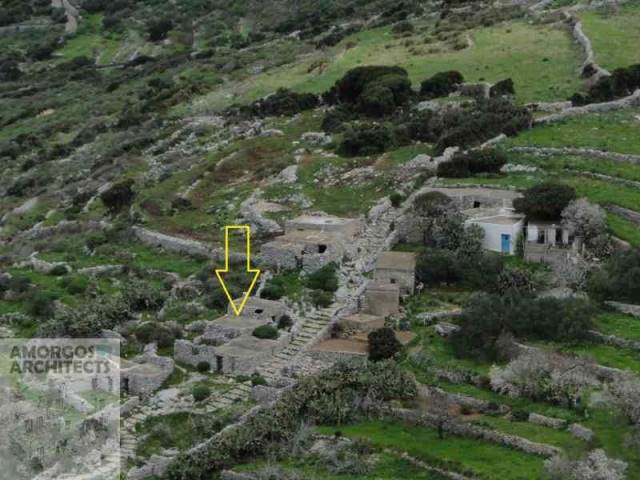 (For Sale) Residential Detached house || Cyclades/Amorgos - 37 Sq.m, 50.000€ 