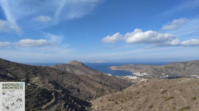 (For Sale) Land Agricultural Land  || Cyclades/Amorgos - 57.746 Sq.m, 150.000€ 