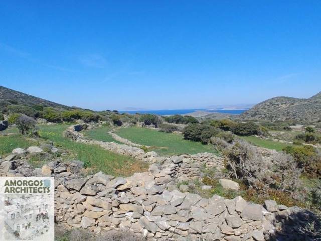 (For Sale) Land Plot out of Settlement || Cyclades/Amorgos - 5.515 Sq.m, 22.000€ 