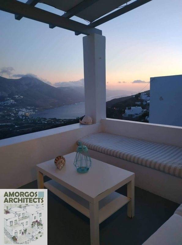 (For Sale) Residential Detached house || Cyclades/Amorgos - 70 Sq.m, 300.000€ 