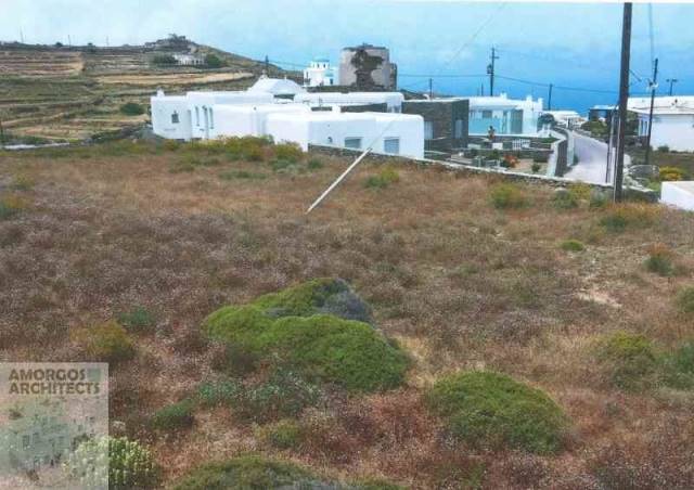 (For Sale) Land Plot wIthin Settlement || Cyclades/Folegandros - 3.896 Sq.m, 250.000€ 
