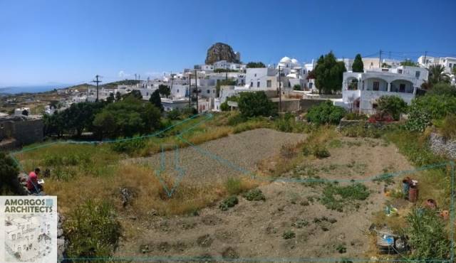 (For Sale) Land Plot || Cyclades/Amorgos - 741 Sq.m, 350.000€ 