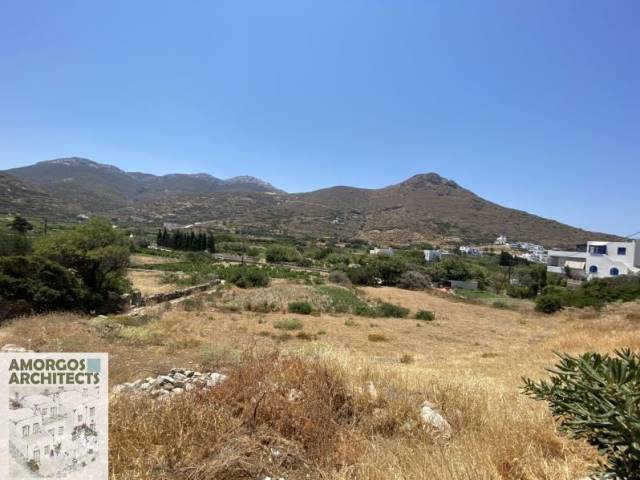 (For Sale) Land Plot || Cyclades/Amorgos - 300 Sq.m, 150.000€ 