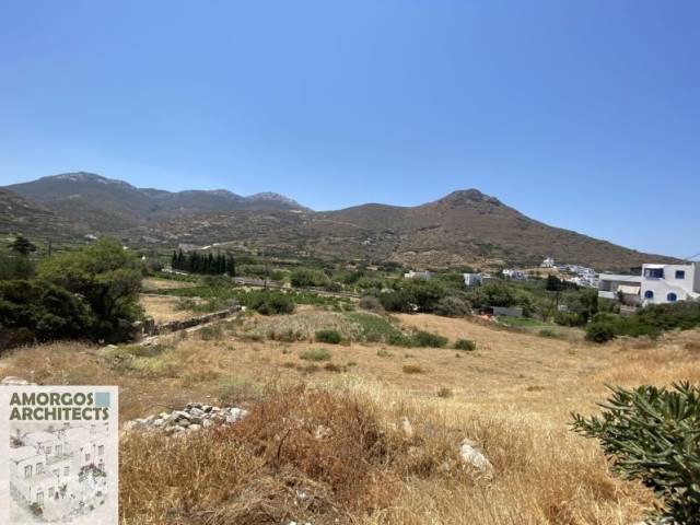 (Προς Πώληση) Αξιοποιήσιμη Γη Οικόπεδο || Κυκλάδες/Αμοργός - 300 τ.μ, 150.000€ 