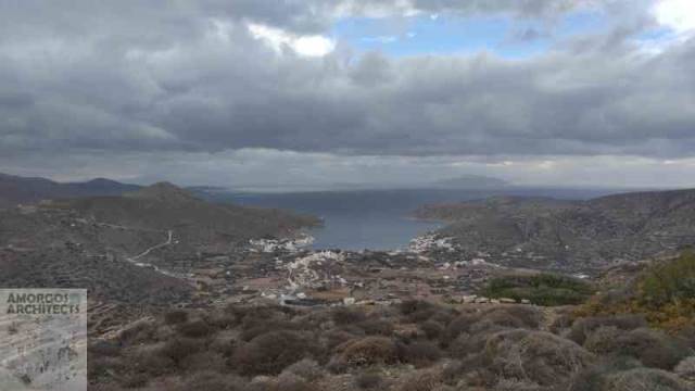(For Sale) Land Agricultural Land  || Cyclades/Amorgos - 31.620 Sq.m, 150.000€ 