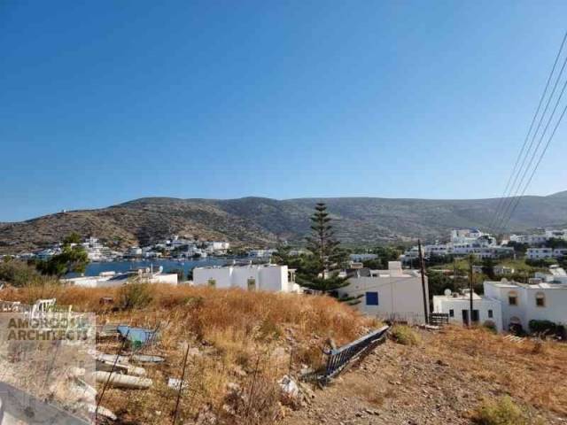 (For Sale) Land Plot wIthin Settlement || Cyclades/Amorgos - 1.802 Sq.m, 280.000€ 