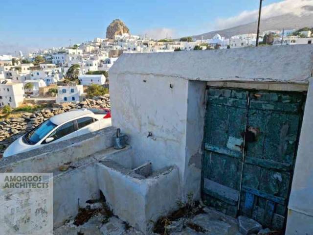 (For Sale) Residential Detached house || Cyclades/Amorgos - 155 Sq.m, 280.000€ 