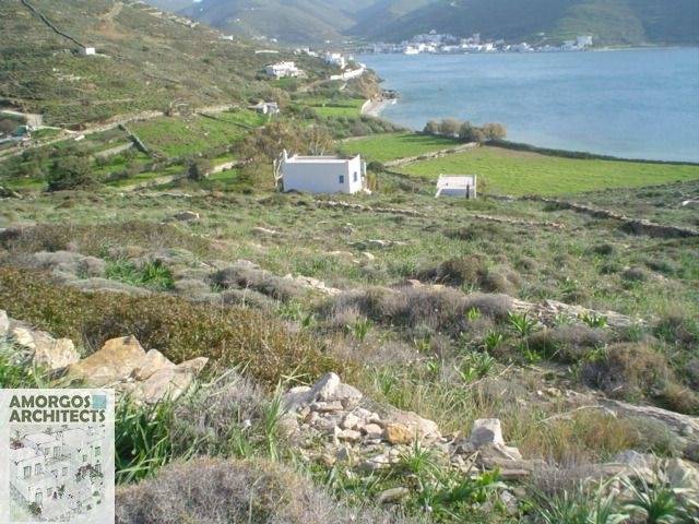 (For Sale) Land Agricultural Land  || Cyclades/Amorgos - 6.716 Sq.m, 550.000€ 