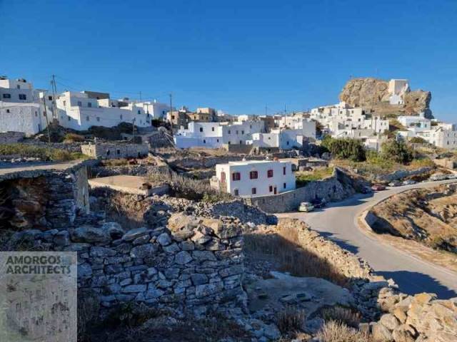 (For Sale) Land Plot || Cyclades/Amorgos - 151 Sq.m, 100.000€ 