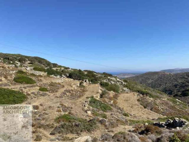 (For Sale) Land Agricultural Land  || Cyclades/Amorgos - 16.066 Sq.m, 100.000€ 