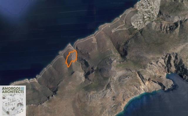 (For Sale) Land Agricultural Land  || Cyclades/Amorgos - 63.702 Sq.m, 550.000€ 