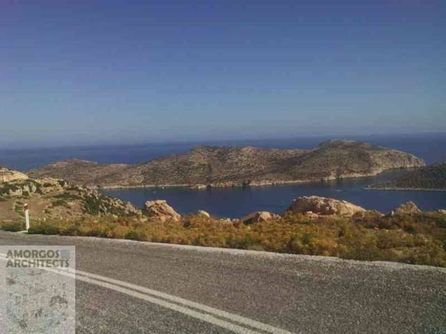 (For Sale) Land Agricultural Land  || Cyclades/Donousa-Mikres Cyclades - 7.000 Sq.m, 150.000€ 