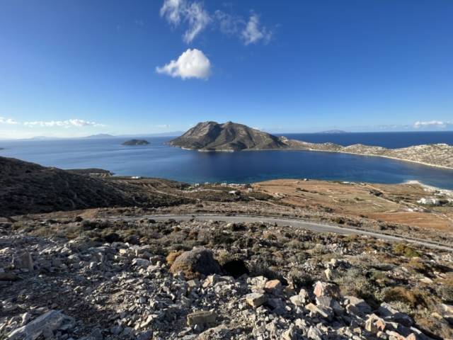(For Sale) Land Agricultural Land  || Cyclades/Amorgos - 5.000 Sq.m, 80.000€ 