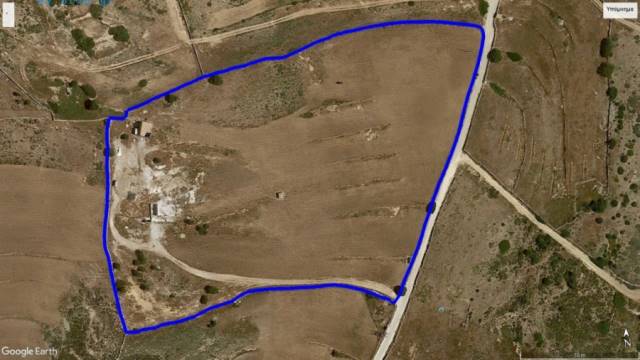(For Sale) Land Agricultural Land  || Cyclades/Koufonisia - 34.187 Sq.m, 800.000€ 