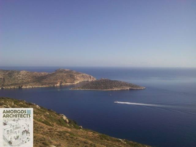 (For Sale) Land || Cyclades/Donousa-Mikres Cyclades - 15.000 Sq.m, 250.000€ 