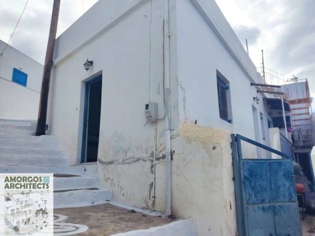 (For Sale) Residential Detached house || Cyclades/Amorgos - 68 Sq.m, 140.000€ 