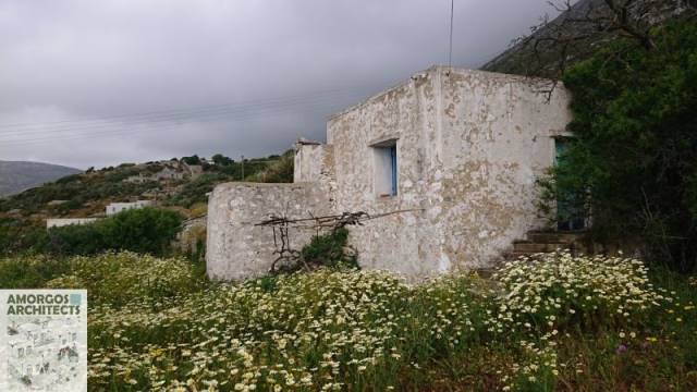 (For Sale) Land Plot || Cyclades/Amorgos - 420 Sq.m, 150.000€ 