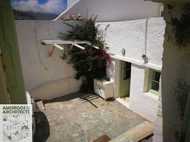 (For Sale) Residential || Cyclades/Amorgos - 61 Sq.m, 150.000€ 
