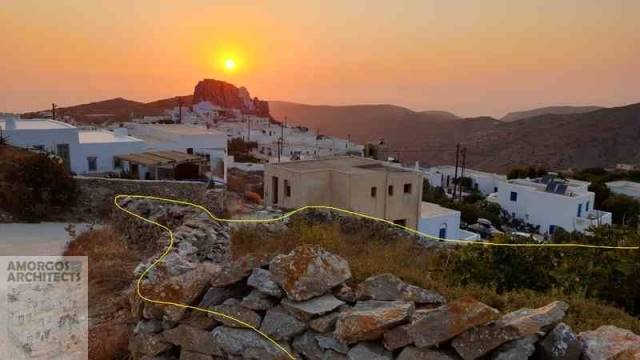 (For Sale) Land Plot || Cyclades/Amorgos - 240 Sq.m, 120.000€ 