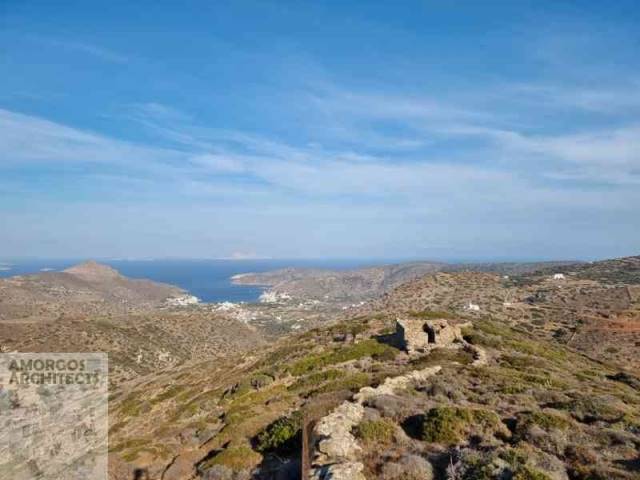 (For Sale) Land Agricultural Land  || Cyclades/Amorgos - 15.348 Sq.m, 180.000€ 