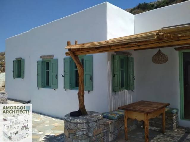 (For Sale) Residential Detached house || Cyclades/Amorgos - 67 Sq.m, 600.000€ 