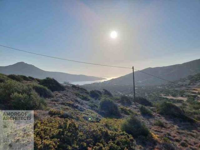 (For Sale) Land Agricultural Land  || Cyclades/Amorgos - 4.022 Sq.m, 160.000€ 