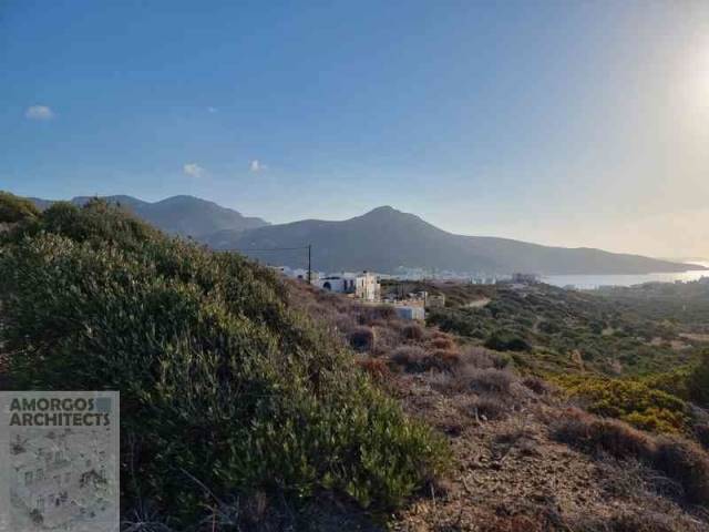 (For Sale) Land Agricultural Land  || Cyclades/Amorgos - 4.157 Sq.m, 160.000€ 