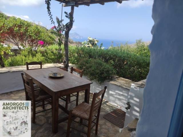 (For Sale) Residential Detached house || Cyclades/Amorgos - 176 Sq.m, 1.000.000€ 