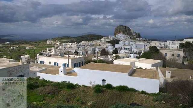 (For Sale) Land Plot || Cyclades/Amorgos - 350 Sq.m, 180.000€ 