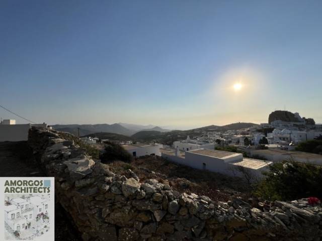 (For Sale) Land Plot || Cyclades/Amorgos - 350 Sq.m, 180.000€ 