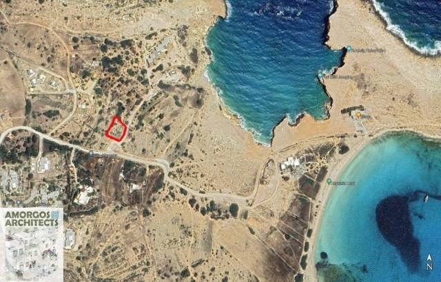 (For Sale) Land || Cyclades/Koufonisia - 800 Sq.m, 50.000€ 