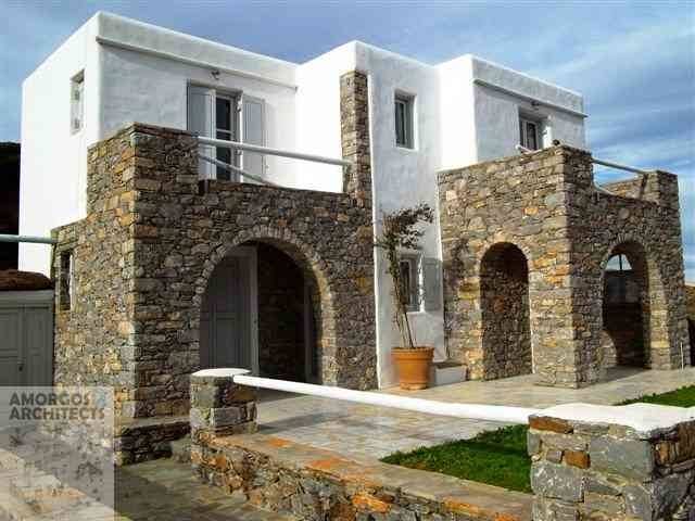 (For Sale) Residential Maisonette || Cyclades/Amorgos - 121 Sq.m, 180.000€ 