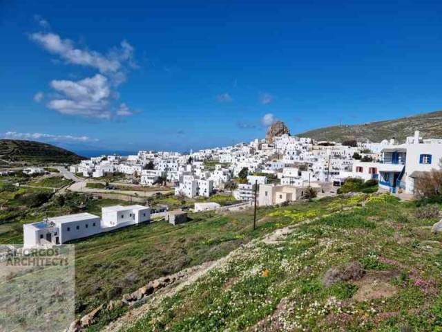 (For Sale) Land Plot || Cyclades/Amorgos - 1.230 Sq.m, 500.000€ 