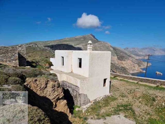 (For Sale) Residential Maisonette || Cyclades/Amorgos - 96 Sq.m, 130.000€ 