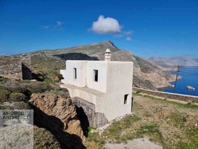 (For Sale) Residential Maisonette || Cyclades/Amorgos - 96 Sq.m, 150.000€ 