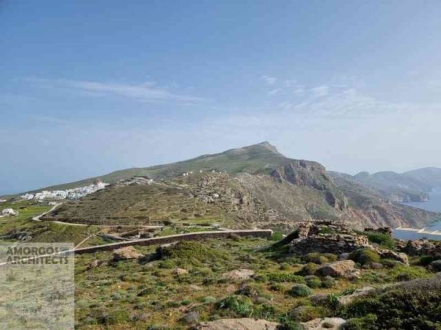 (For Sale) Land Agricultural Land  || Cyclades/Amorgos - 3.239 Sq.m, 80.000€ 