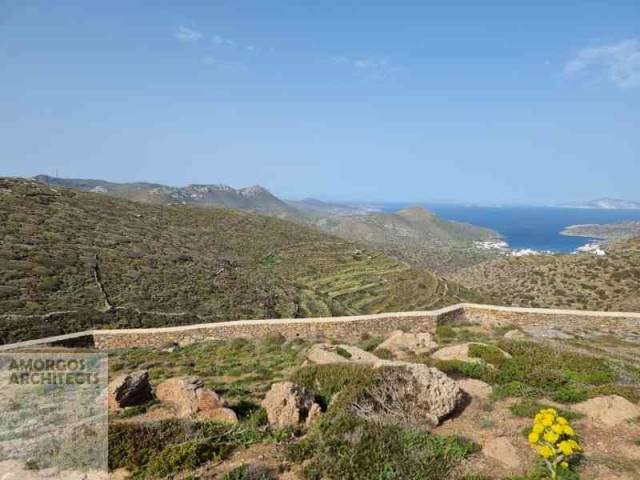 (For Sale) Land Agricultural Land  || Cyclades/Amorgos - 4.000 Sq.m, 90.000€ 