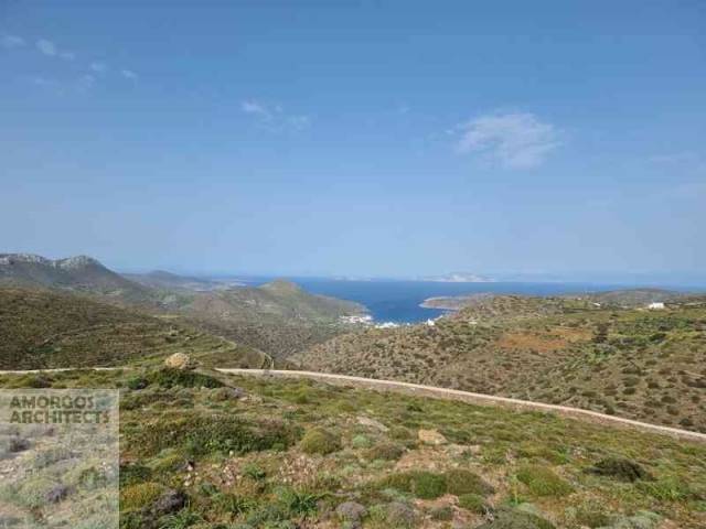 (For Sale) Land Agricultural Land  || Cyclades/Amorgos - 4.000 Sq.m, 80.000€ 