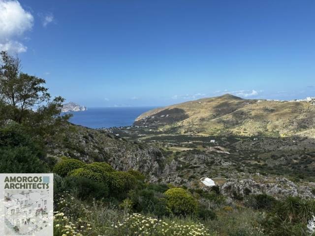 (For Sale) Land Plot || Cyclades/Amorgos - 1.000 Sq.m, 150.000€ 